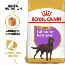 Royal Canin Labrador Retriever Sterilised 12 Kg