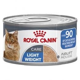 Royal Canin Light Weight Care AirLift Mousse - Sparpaket: 24 x 85 g