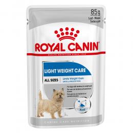 Angebot für Royal Canin Light Weight Care Mousse - Sparpaket: 24 x 85 g - Kategorie Hund / Hundefutter nass / Royal Canin CARE Nutrition / -.  Lieferzeit: 1-2 Tage -  jetzt kaufen.