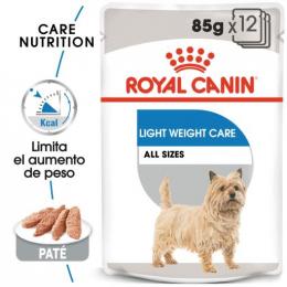 Royal Canin Light Weightcare 85 Gr