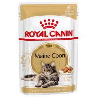 Royal Canin Maine Coon Adult in Soße - 12 x 85 g