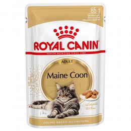 Royal Canin Maine Coon Adult in Soße - 24 x 85 g
