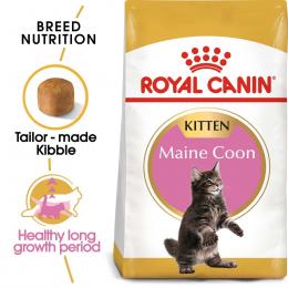 ROYAL CANIN Maine Coon Trockenfutter für Kätzchen 2 x 10 kg