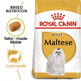 ROYAL CANIN Maltese Adult Hundefutter trocken 1,5kg