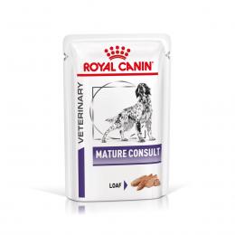 ROYAL CANIN MATURE CONSULT Mousse 48x85g