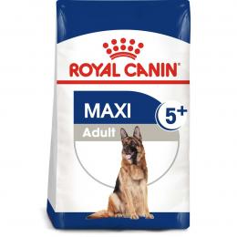 ROYAL CANIN MAXI Adult 5+ Trockenfutter für ältere große Hunde 2x15kg