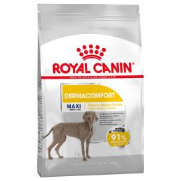 Angebot für Royal Canin Maxi Dermacomfort - 12 kg - Kategorie Hund / Hundefutter trocken / Royal Canin Care Nutrition / Dermacomfort.  Lieferzeit: 1-2 Tage -  jetzt kaufen.
