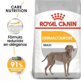 Royal Canin Maxi Dermacomfort Hundetrockenfutter Für Große 12 Kg