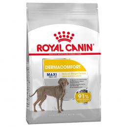 Angebot für Royal Canin Maxi Dermacomfort - Sparpaket: 2 x 12 kg - Kategorie Hund / Hundefutter trocken / Royal Canin Care Nutrition / Dermacomfort.  Lieferzeit: 1-2 Tage -  jetzt kaufen.