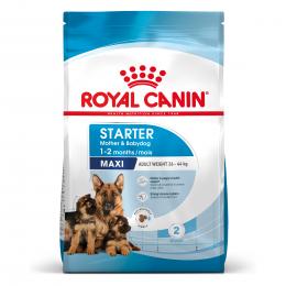 Royal Canin Maxi Starter Mother & Babydog - Sparpaket: 2 x 15 kg