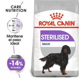 Royal Canin Maxi Sterilised Hundefutter Für Erwachsene 12 Kg