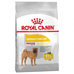 Angebot für Royal Canin Medium Dermacomfort - 12 kg - Kategorie Hund / Hundefutter trocken / Royal Canin Care Nutrition / Dermacomfort.  Lieferzeit: 1-2 Tage -  jetzt kaufen.