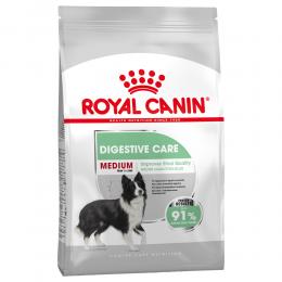 Angebot für Royal Canin Medium Digestive Care - 12 kg - Kategorie Hund / Hundefutter trocken / Royal Canin Care Nutrition / Digestive Care.  Lieferzeit: 1-2 Tage -  jetzt kaufen.