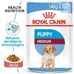 Royal Canin Medium Puppy 140 Gr