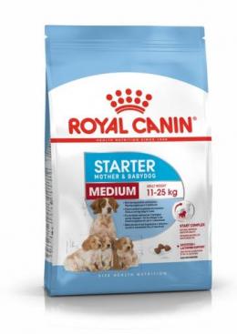 Royal Canin Medium Starter Mother And Babydog 15 Kg
