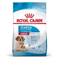 Angebot für Royal Canin Medium Starter Mother & Babydog - 15 kg - Kategorie Hund / Hundefutter trocken / Royal Canin Size / Size Medium.  Lieferzeit: 1-2 Tage -  jetzt kaufen.