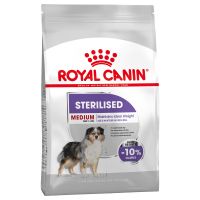 Angebot für Royal Canin Medium Sterilised - 12 kg - Kategorie Hund / Hundefutter trocken / Royal Canin Care Nutrition / Sterilised.  Lieferzeit: 1-2 Tage -  jetzt kaufen.