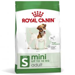 Angebot für Royal Canin Mini Adult  - 8 kg - Kategorie Hund / Hundefutter trocken / Royal Canin Size / Size Mini.  Lieferzeit: 1-2 Tage -  jetzt kaufen.