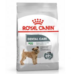 Royal Canin Mini Dental Care - Sparpaket: 2 x 8 kg