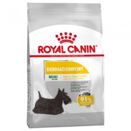 Angebot für Royal Canin Mini Dermacomfort - 3 kg - Kategorie Hund / Hundefutter trocken / Royal Canin Care Nutrition / Dermacomfort.  Lieferzeit: 1-2 Tage -  jetzt kaufen.