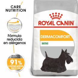 Royal Canin Mini Dermacomfort Für Ausgewachsene Hunde Mit