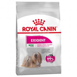 Royal Canin Mini Exigent - Sparpaket: 2 x 3 kg