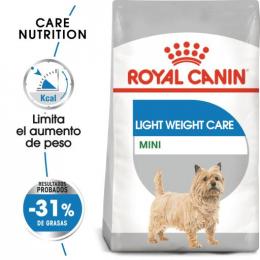 Royal Canin Mini Light Weight Care Für Erwachsene Gewichtskontrolle