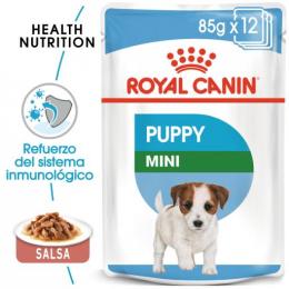 Royal Canin Mini Puppy 85 Gr