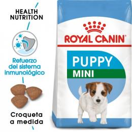 Royal Canin Mini Puppy Welpenfutter Mini Breed 8 Kg