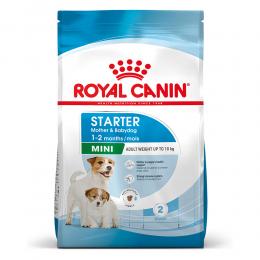 Angebot für Royal Canin Mini Starter Mother & Babydog - 4 kg - Kategorie Hund / Hundefutter trocken / Royal Canin Size / Size Mini.  Lieferzeit: 1-2 Tage -  jetzt kaufen.