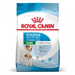 Royal Canin Mini Starter Mother & Babydog - Sparpaket: 2 x 8 kg