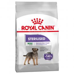 Royal Canin Mini Sterilised  - 8 kg