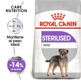 Royal Canin Mini Sterilised Kastriertes Adult Small Adult