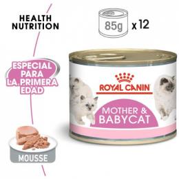 Royal Canin Mother & Babycat Wet Food For Kittens And Nursing Cats
