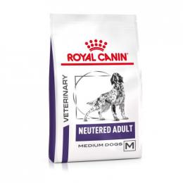 Royal Canin Neutered Adult Medium Dog 9 Kg