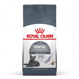 ROYAL CANIN Oral Care Katzenfutter trocken für gesunde Zähne 1,5kg