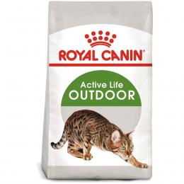 ROYAL CANIN OUTDOOR Katzenfutter trocken für Freigänger 2x10kg