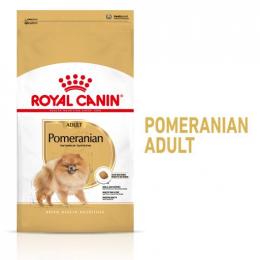 Royal Canin Pomeranian Adult Hundefutter Für Erwachsene Reinrassige