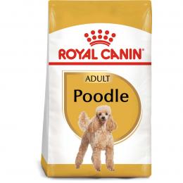 ROYAL CANIN Poodle Adult Hundefutter trocken für Pudel 2x7,5kg