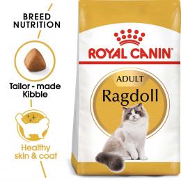 ROYAL CANIN Ragdoll Adult Katzenfutter trocken 2x10kg