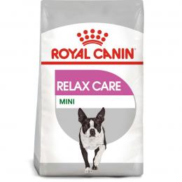 ROYAL CANIN RELAX CARE MINI Trockenfutter für kleine Hunde in unruhigem Umfeld 3kg