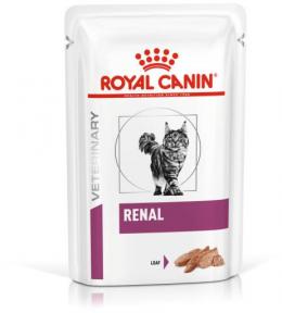 Royal Canin Renal Paté 12X85 Gr