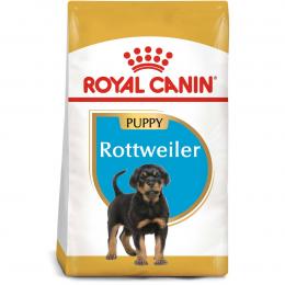 ROYAL CANIN Rottweiler Puppy Welpenfutter trocken 12kg