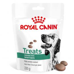Royal Canin Satiety Snacks - Sparpaket: 2 x 230 g (300 Stück)