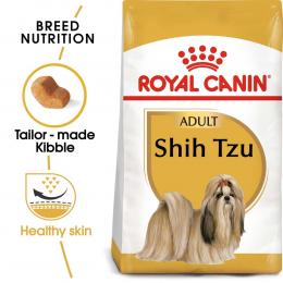 ROYAL CANIN Shih Tzu Adult Hundefutter trocken 2x7,5kg