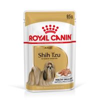 Royal Canin Shih Tzu Adult Mousse - 12 x 85 g