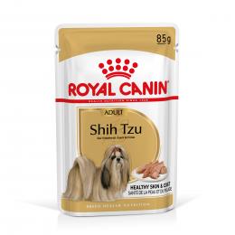 Royal Canin Shih Tzu Adult Mousse - Sparpaket: 24 x 85 g