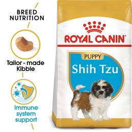 ROYAL CANIN Shih Tzu Puppy Welpenfutter trocken 2x1,5kg