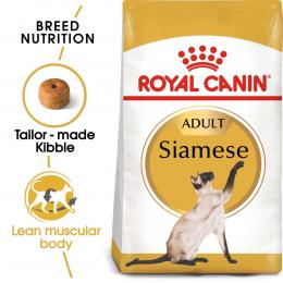 ROYAL CANIN Siamese Adult Katzenfutter trocken 10kg