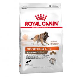 Royal Canin Sporting Life Energy Trail 4300 - 15 kg